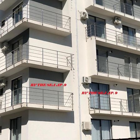 Ferienwohnung By The Sea Ap. 9 Năvodari Exterior foto