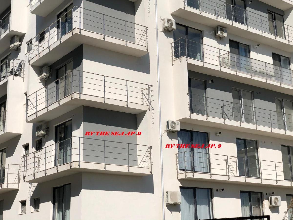 Ferienwohnung By The Sea Ap. 9 Năvodari Exterior foto