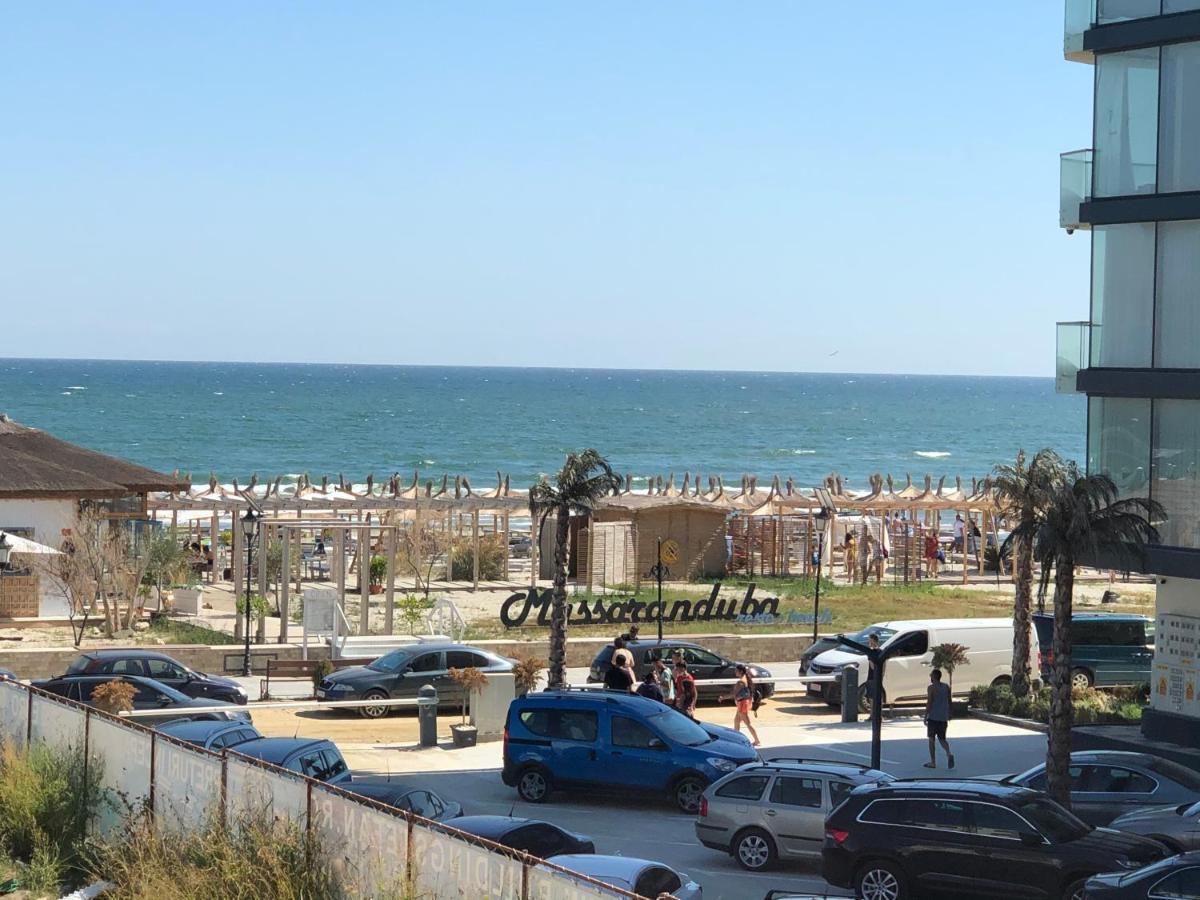 Ferienwohnung By The Sea Ap. 9 Năvodari Exterior foto