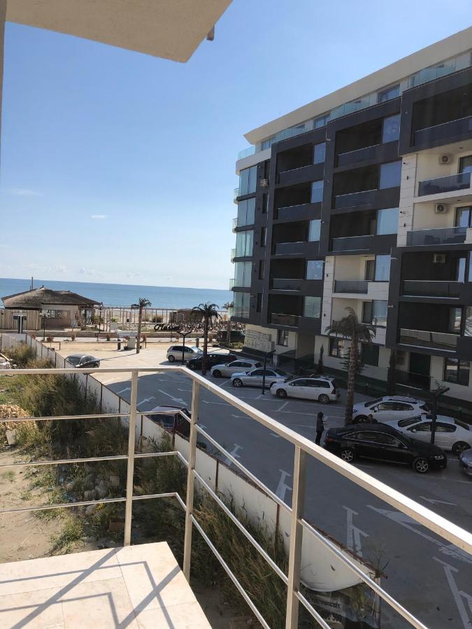 Ferienwohnung By The Sea Ap. 9 Năvodari Exterior foto