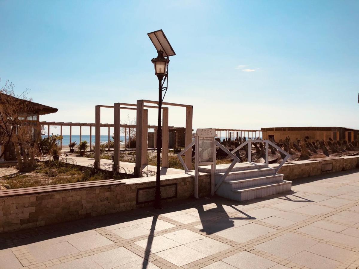 Ferienwohnung By The Sea Ap. 9 Năvodari Exterior foto