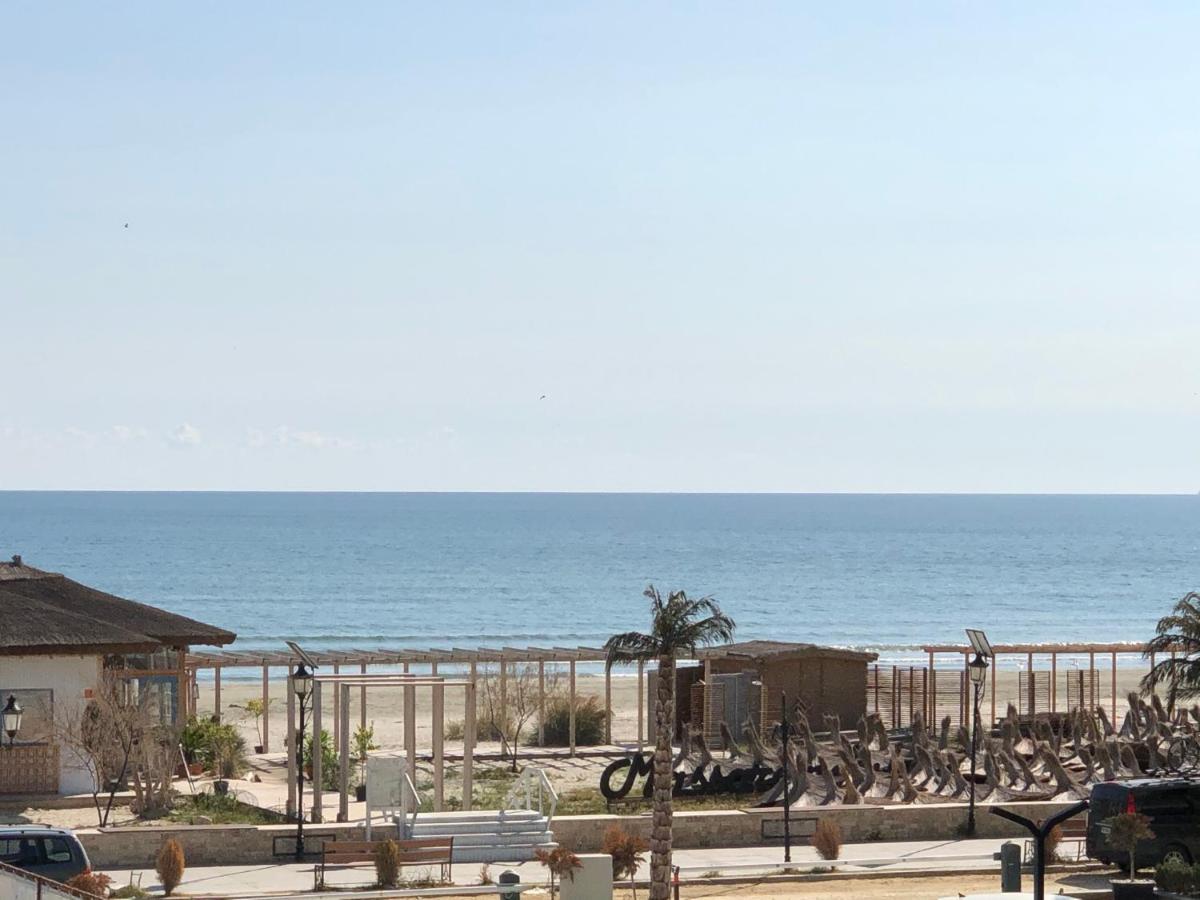 Ferienwohnung By The Sea Ap. 9 Năvodari Exterior foto