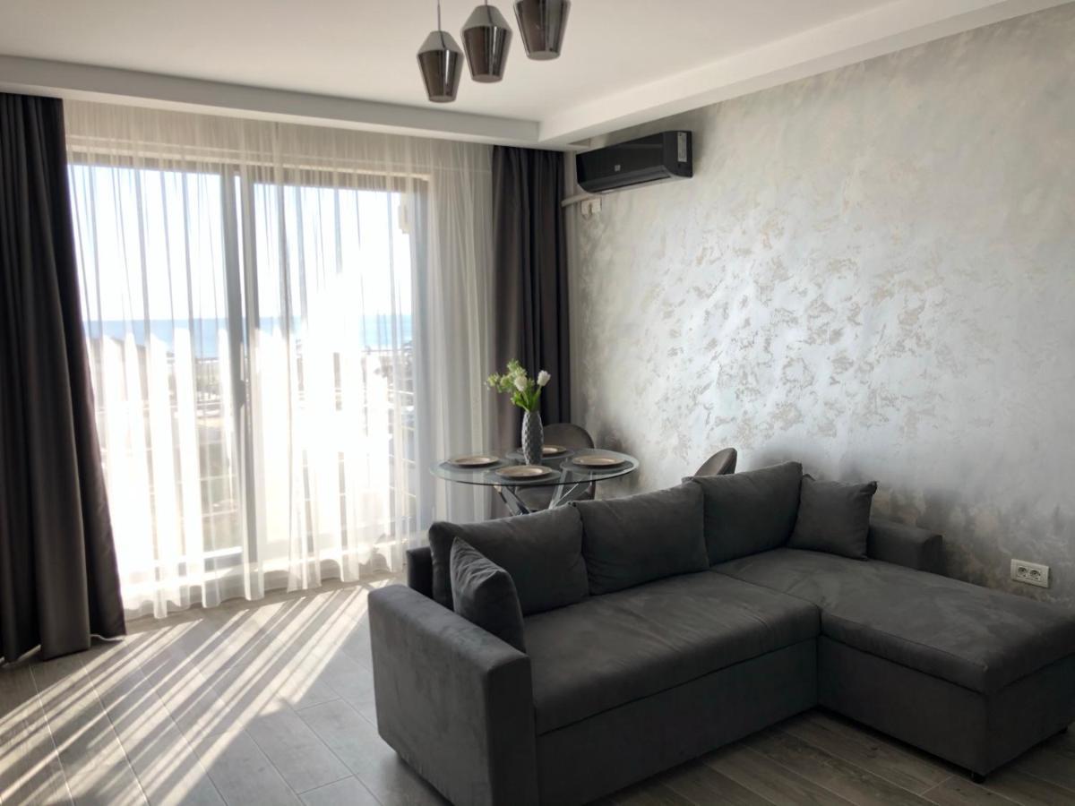 Ferienwohnung By The Sea Ap. 9 Năvodari Exterior foto