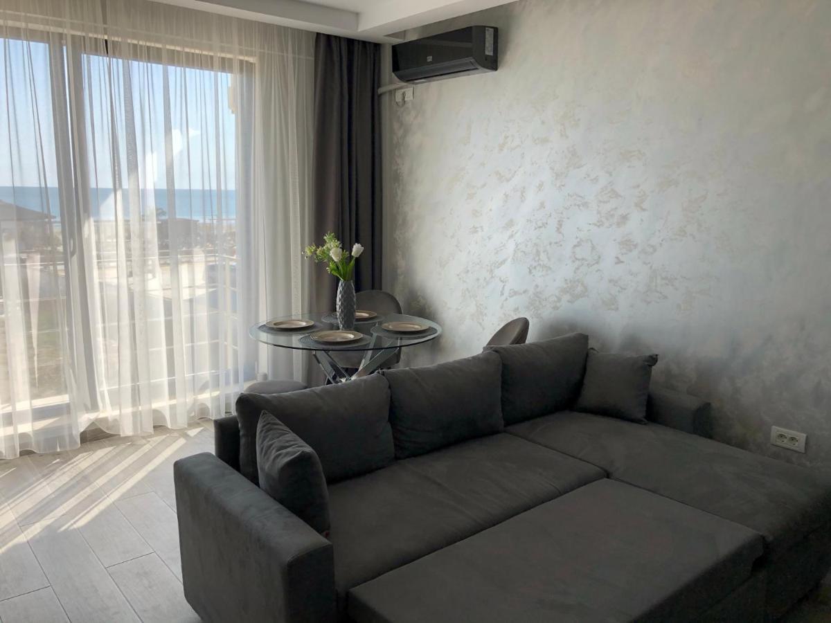Ferienwohnung By The Sea Ap. 9 Năvodari Exterior foto