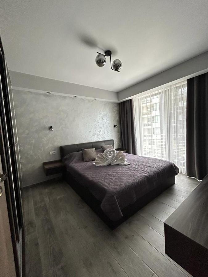 Ferienwohnung By The Sea Ap. 9 Năvodari Exterior foto