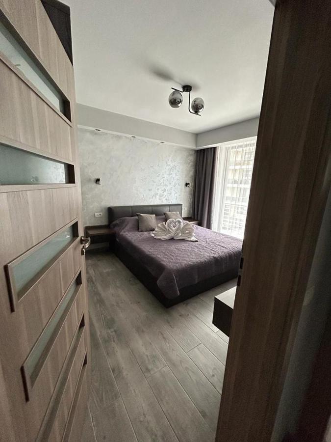 Ferienwohnung By The Sea Ap. 9 Năvodari Exterior foto